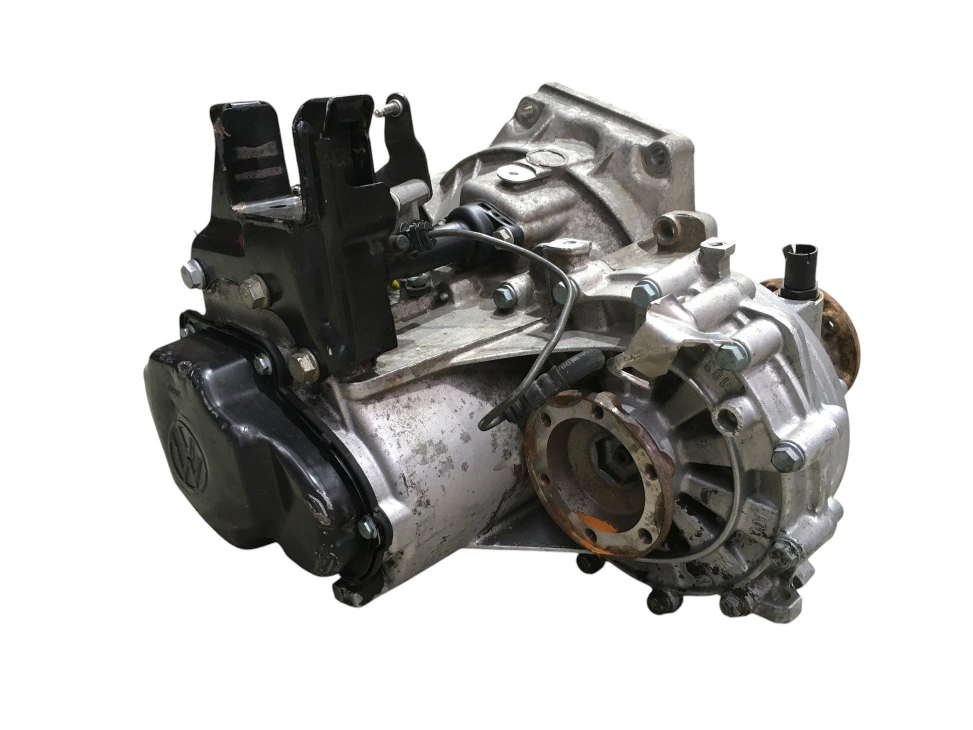 Caja Cambios VW JDA 1.9TDi - JDA