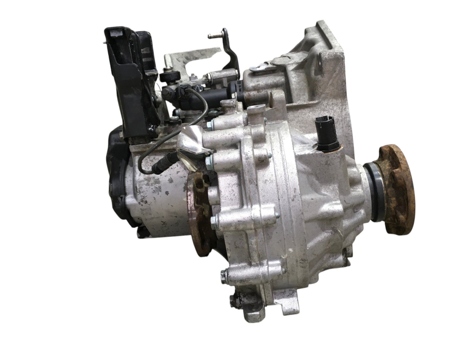 Caja Cambios VW JDA 1.9TDi - JDA