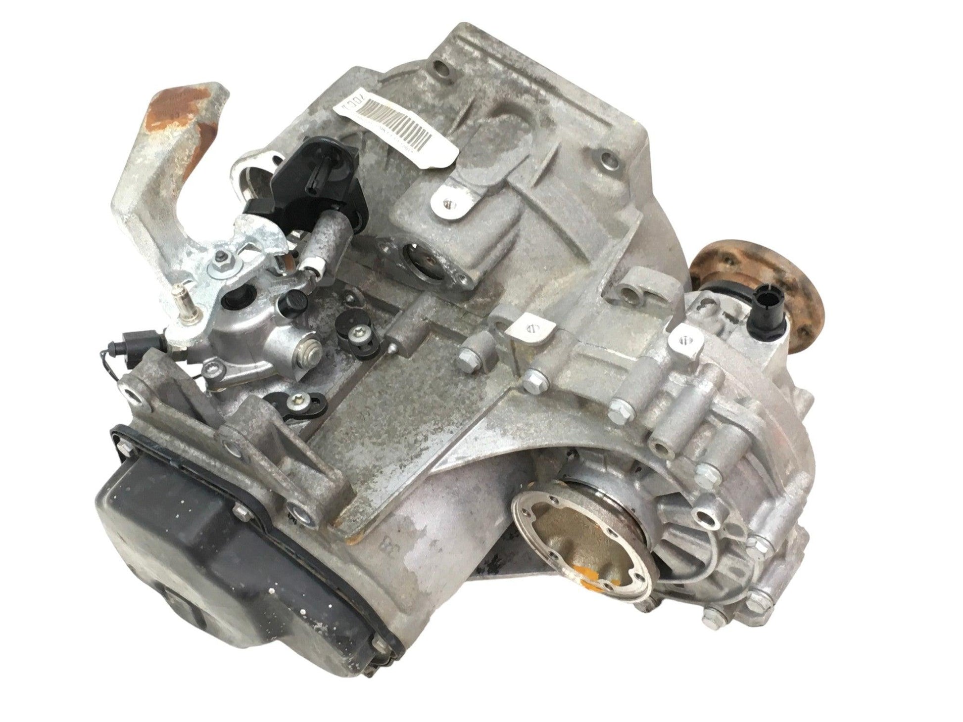 Caja cambios VW MZL - MZL