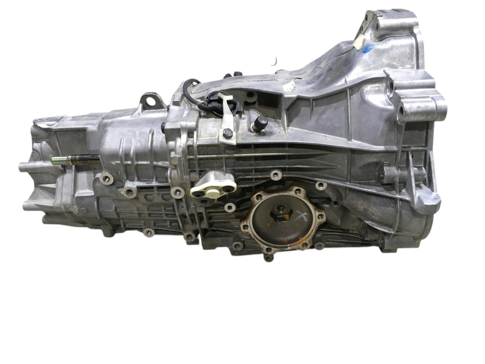 Caja cambios VW Passat B5 - GGB