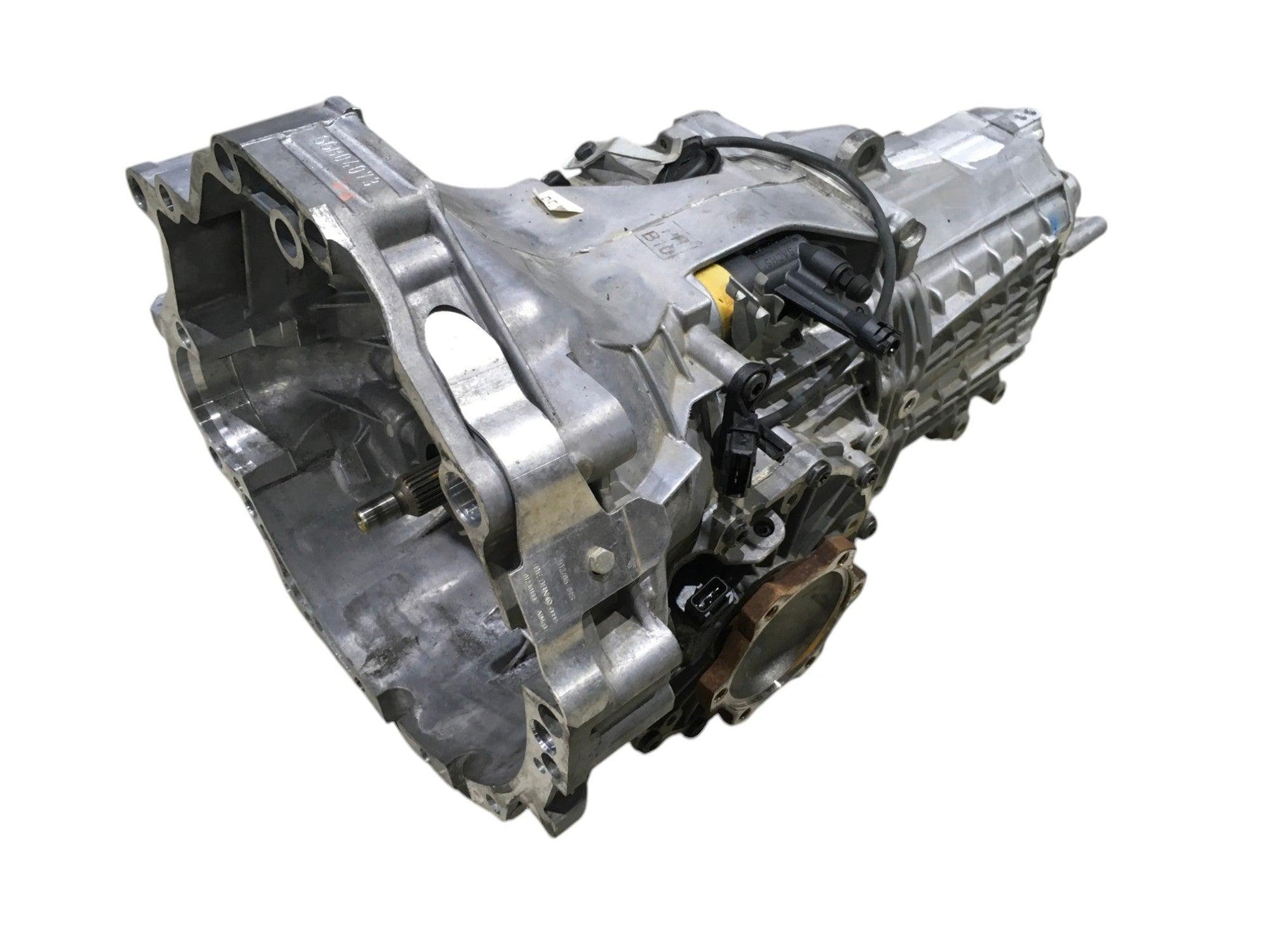 Caja cambios VW Passat B5 - GGB