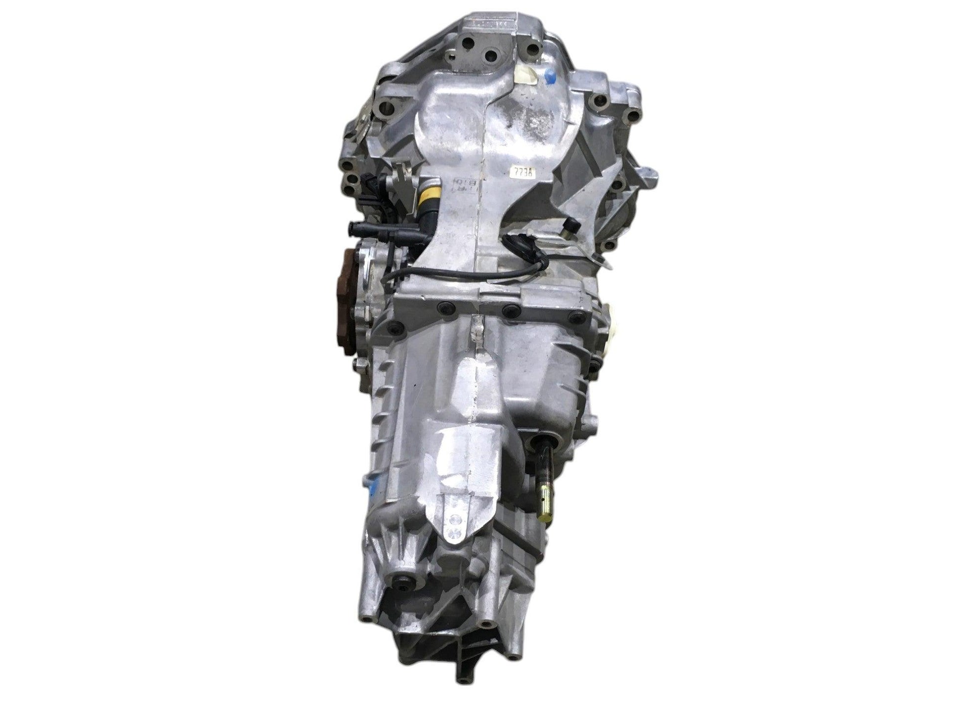 Caja cambios VW Passat B5 - GGB