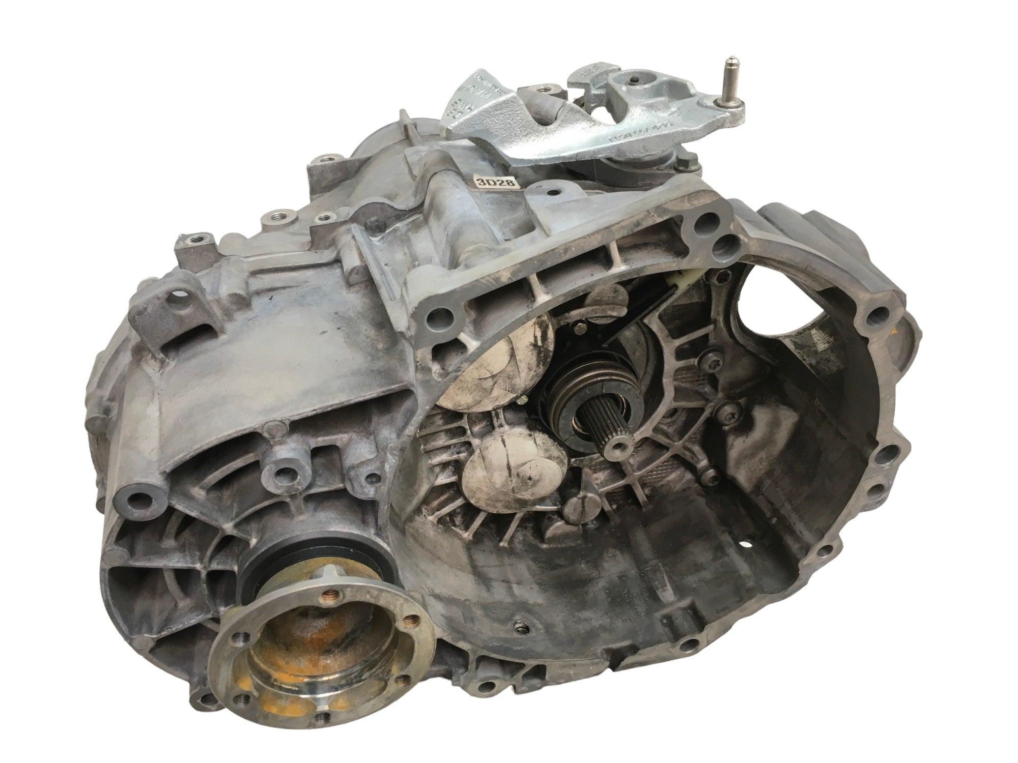 Caja Cambios VW PGT - PGT _