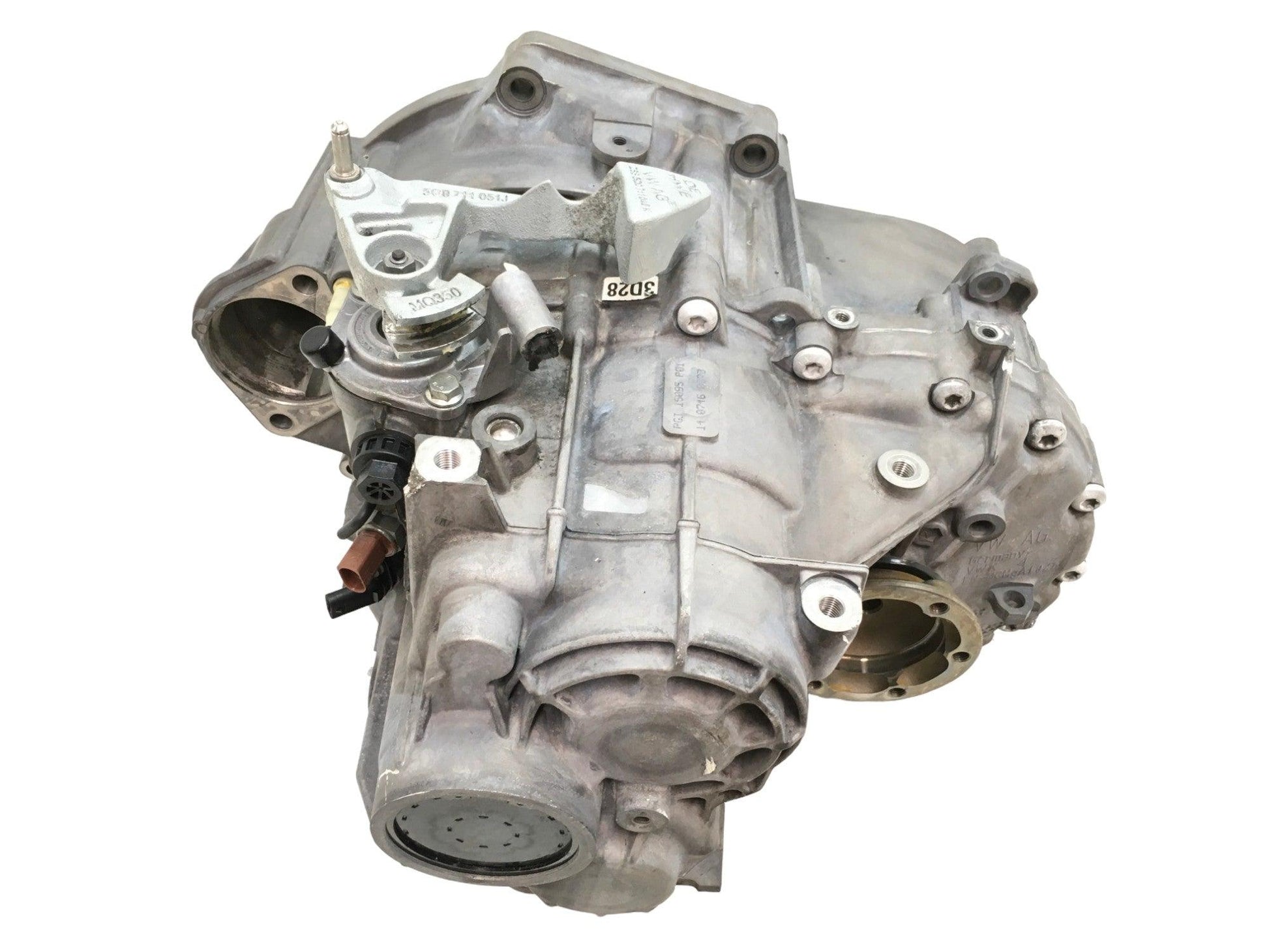 Caja Cambios VW PGT - PGT _