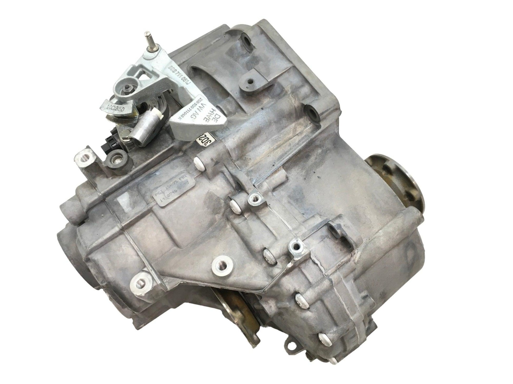 Caja Cambios VW PGT - PGT _