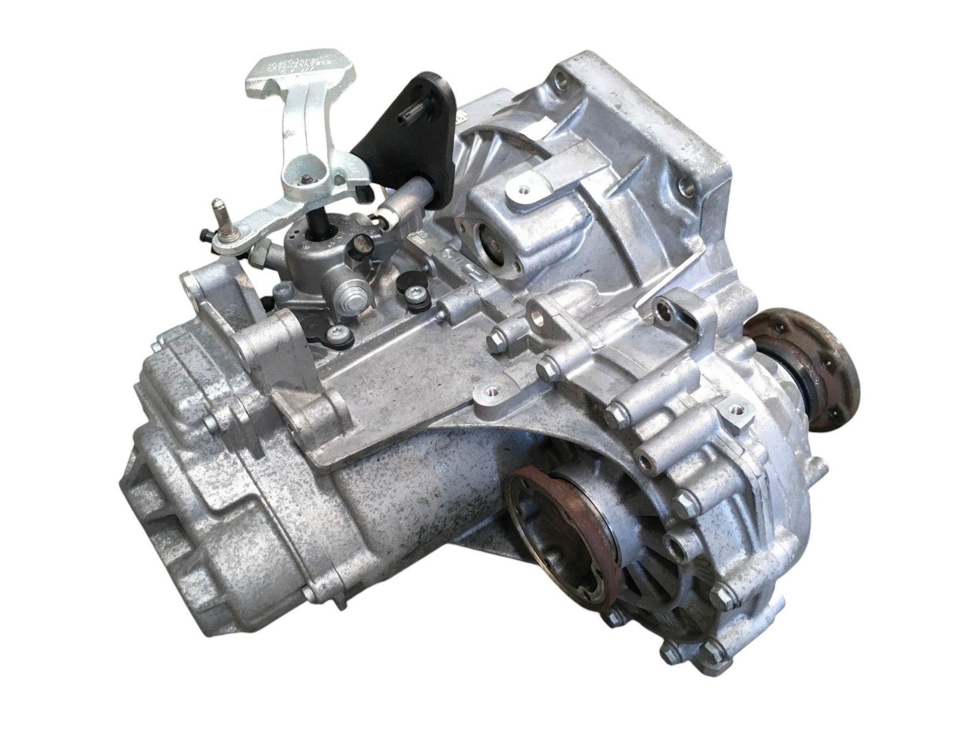 Caja cambios VW QXH - QXH