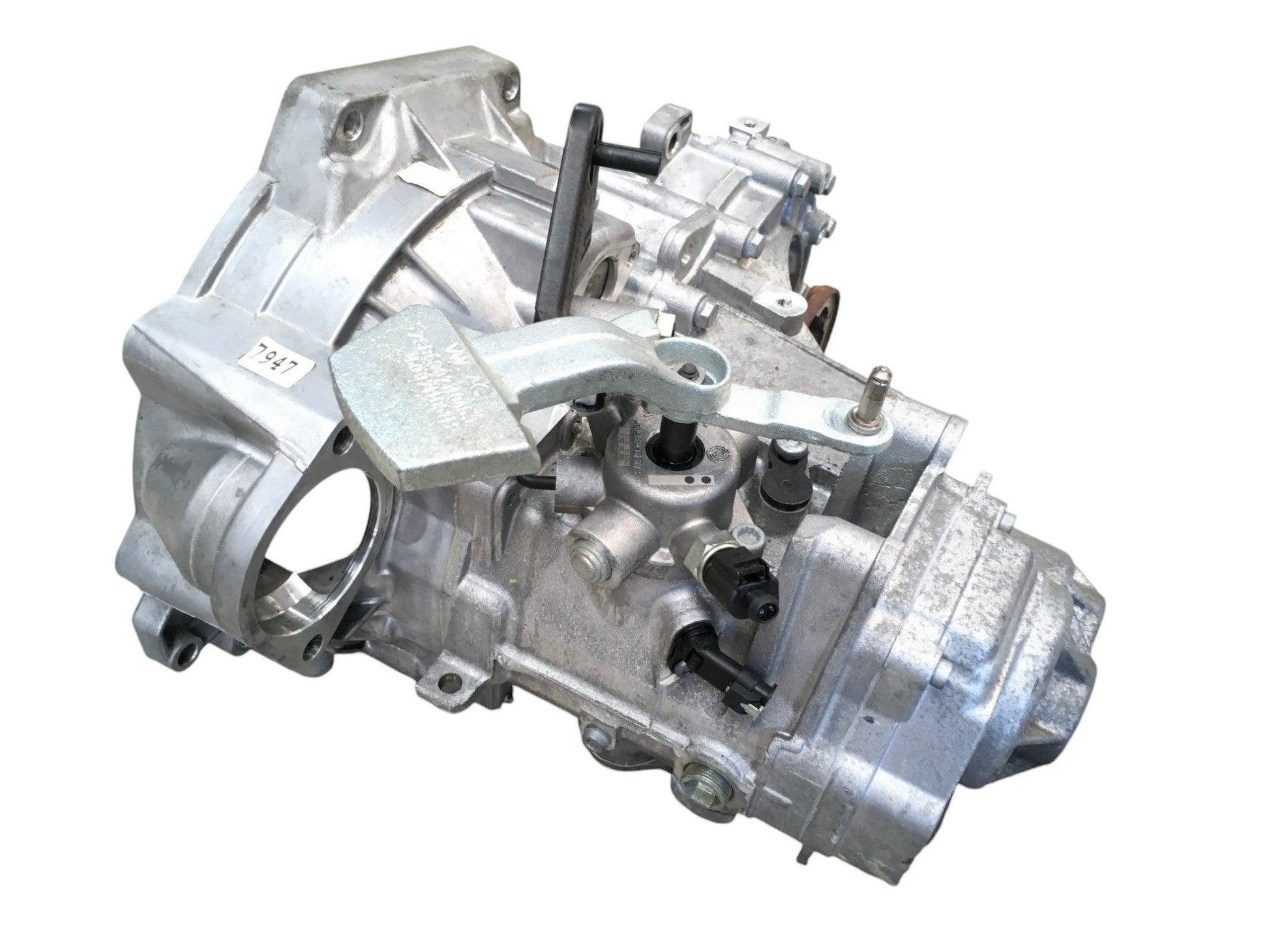 Caja cambios VW QXH - QXH