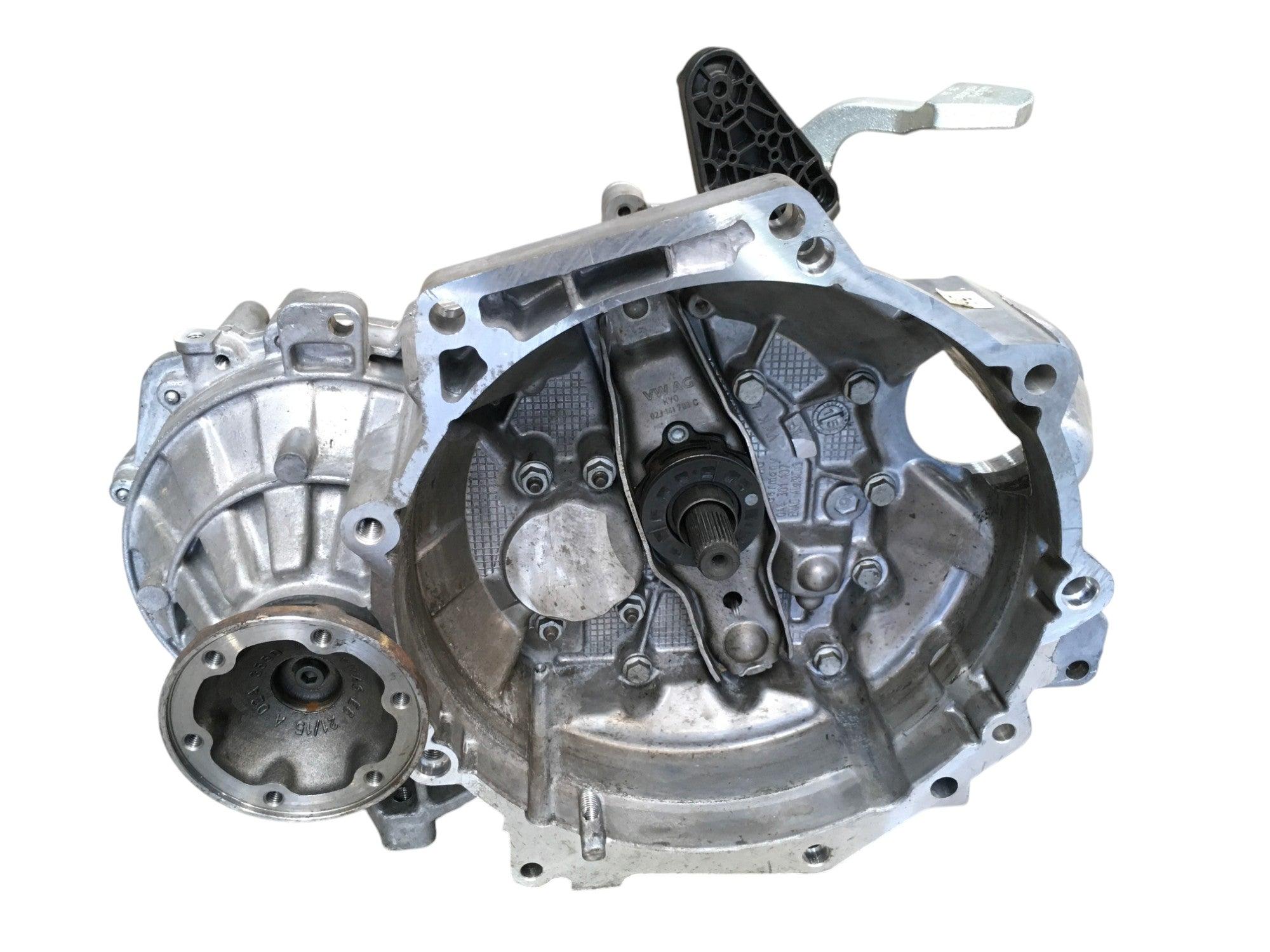 Caja cambios VW QXH - QXH