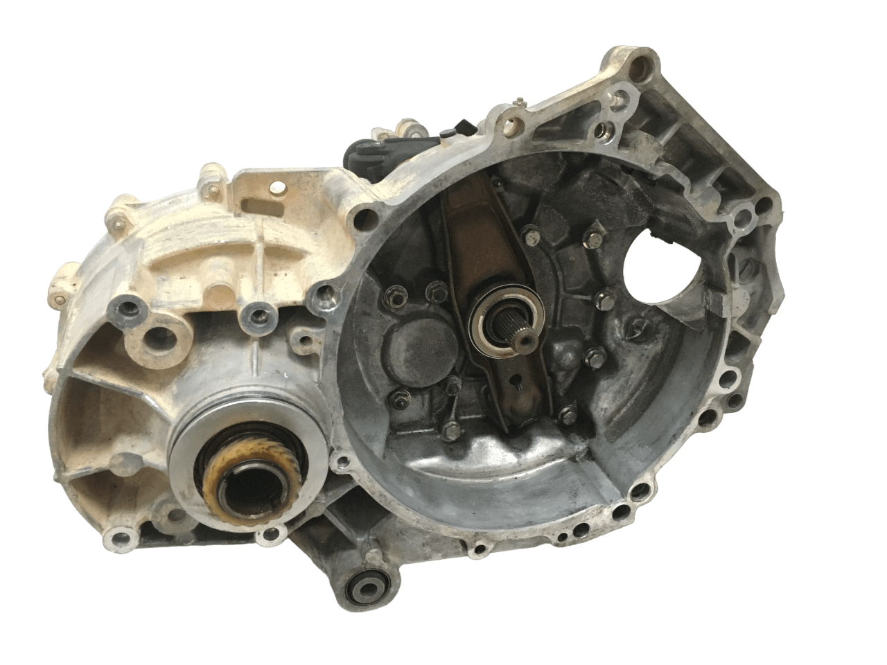 Caja cambios VW Trasnporter T4 EVY 1.9 TD - EVY