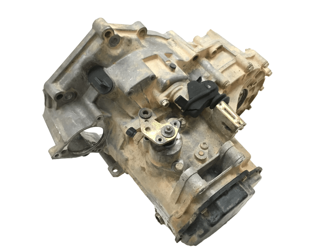 Caja cambios VW Trasnporter T4 EVY 1.9 TD - EVY