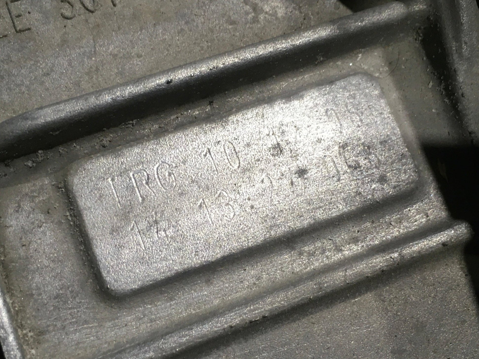 Caja de cambios Automatica VW LRG - LRG