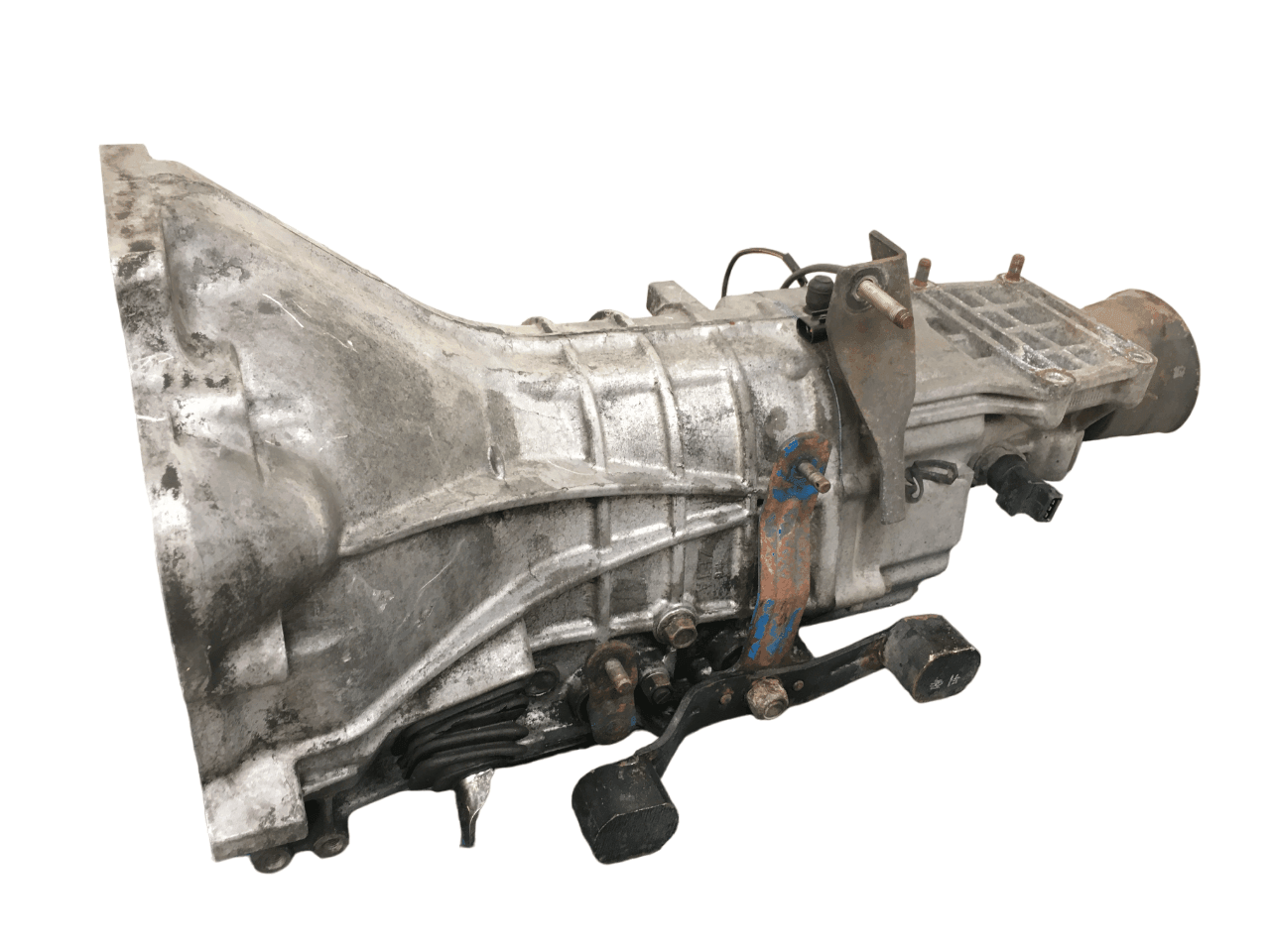 Caja de cambios hyundai h1 2.5 - gu83_