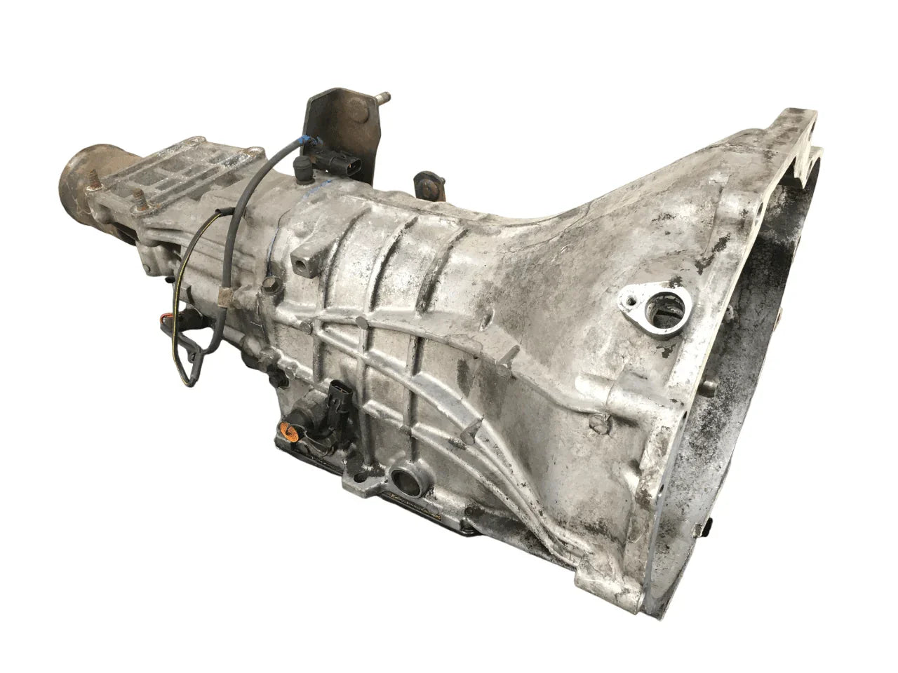 Caja de cambios hyundai h1 2.5