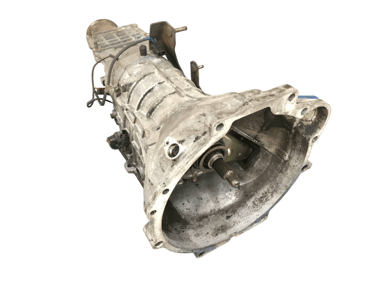 Caja de cambios hyundai h1 2.5 - gu83_