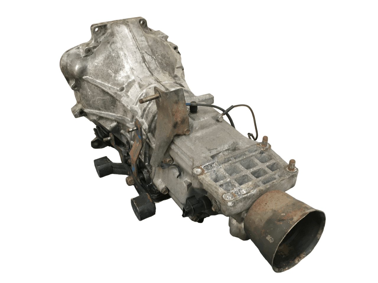 Caja de cambios hyundai h1 2.5 - gu83_