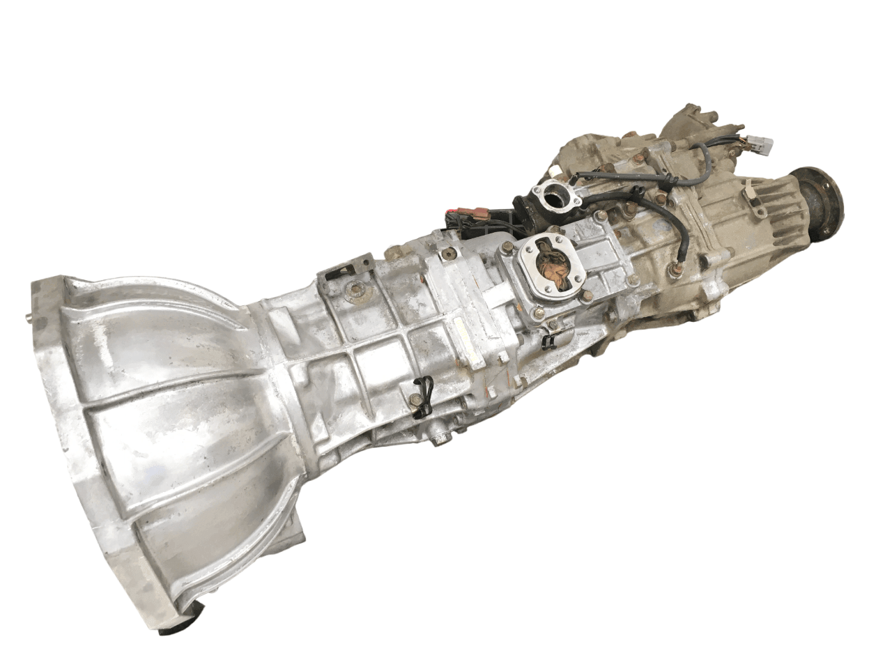 Caja de cambios Isuzu trooper 3.0 dti - 8971748520_