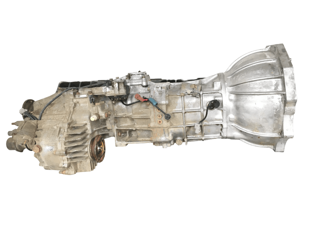 Caja de cambios Isuzu trooper 3.0 dti - 8971748520_