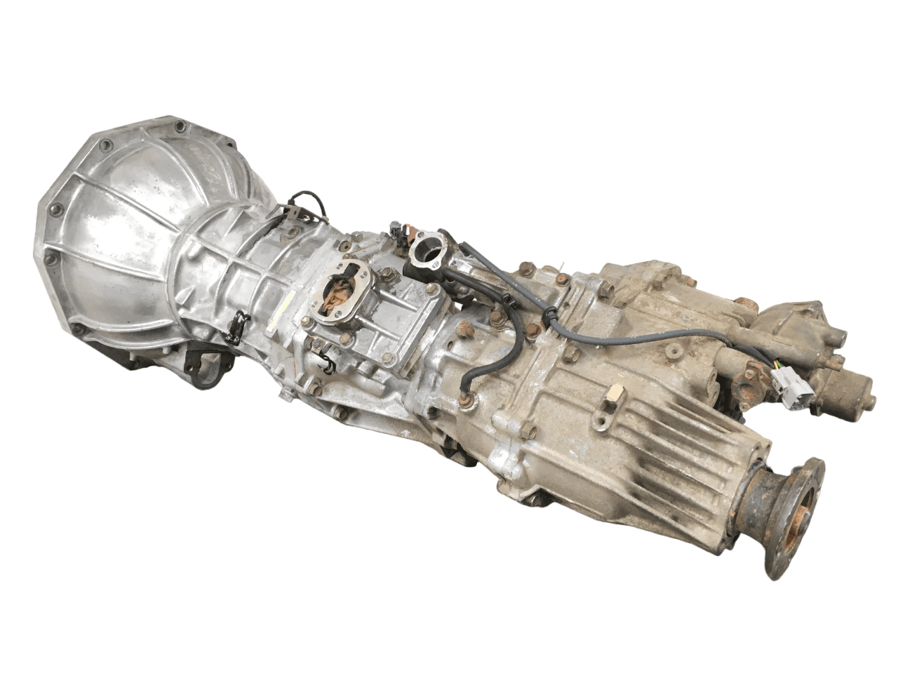 Caja de cambios Isuzu trooper 3.0 dti - 8971748520_