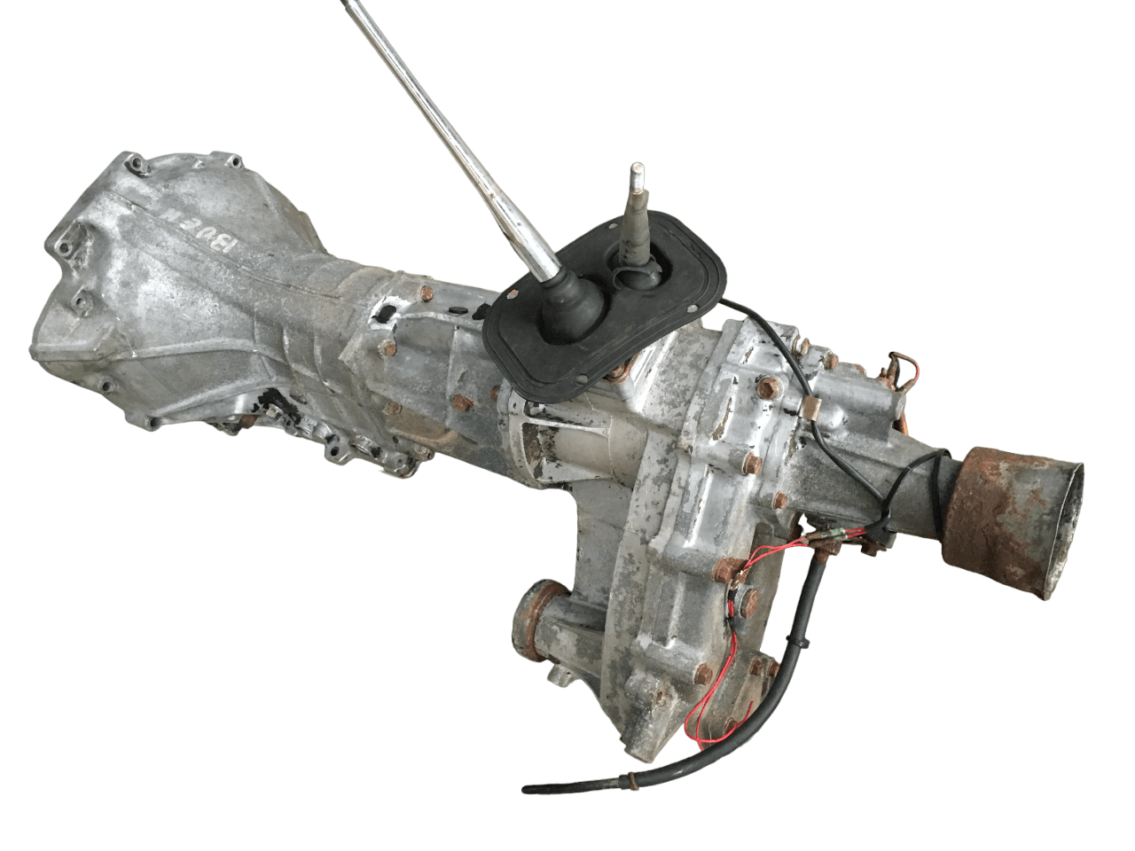 Caja de cambios para Mitsubishi Pajero 2 - 229511562_