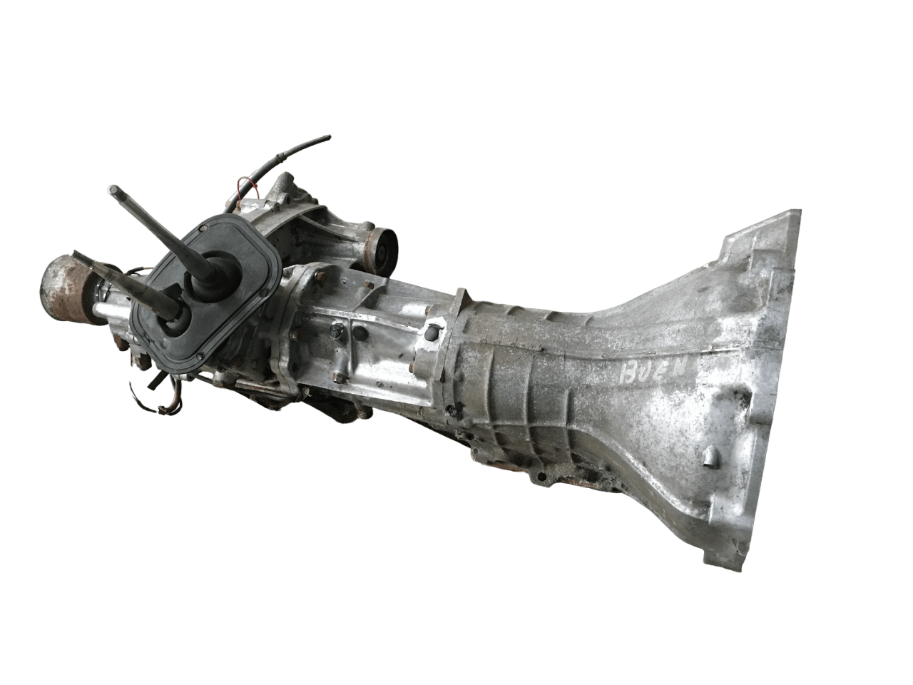 Caja de cambios para Mitsubishi Pajero 2 - 229511562_