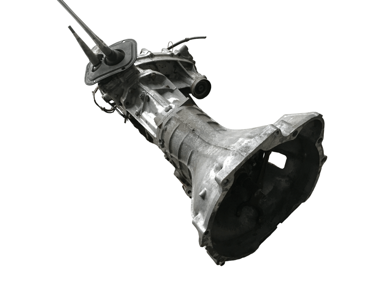 Caja de cambios para Mitsubishi Pajero 2 - 229511562_