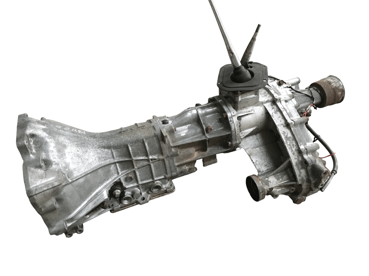 Caja de cambios para Mitsubishi Pajero 2 - 229511562_