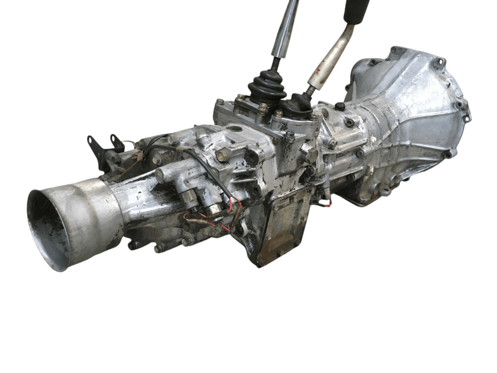 Caja de cambios para Mitsubishi Pajero 2 - V5M31