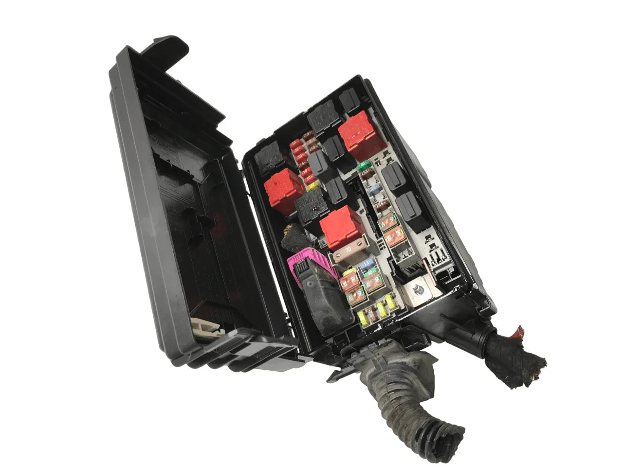 Caja de fusibles Opel Corsa D