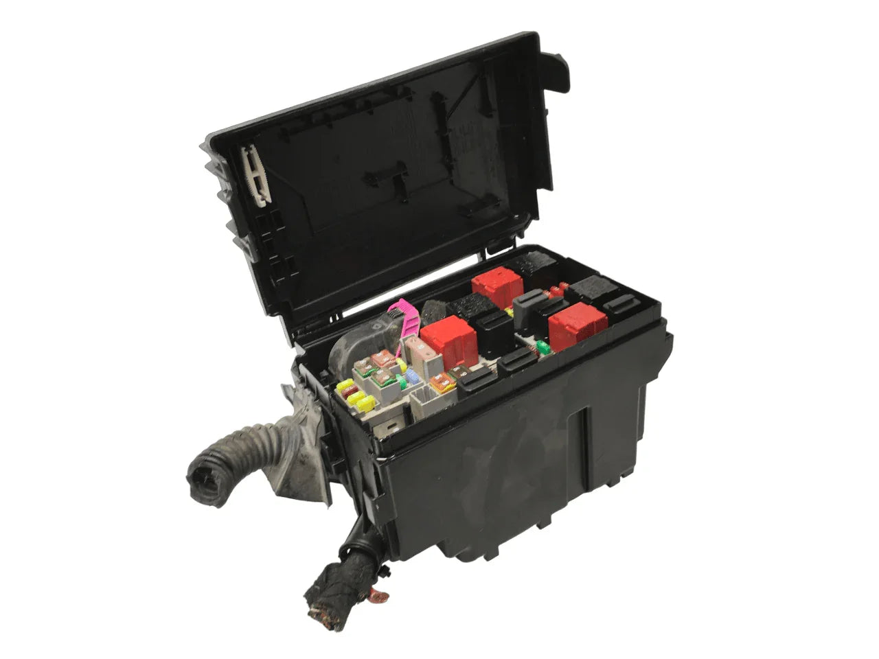 Caja de fusibles Opel Corsa D