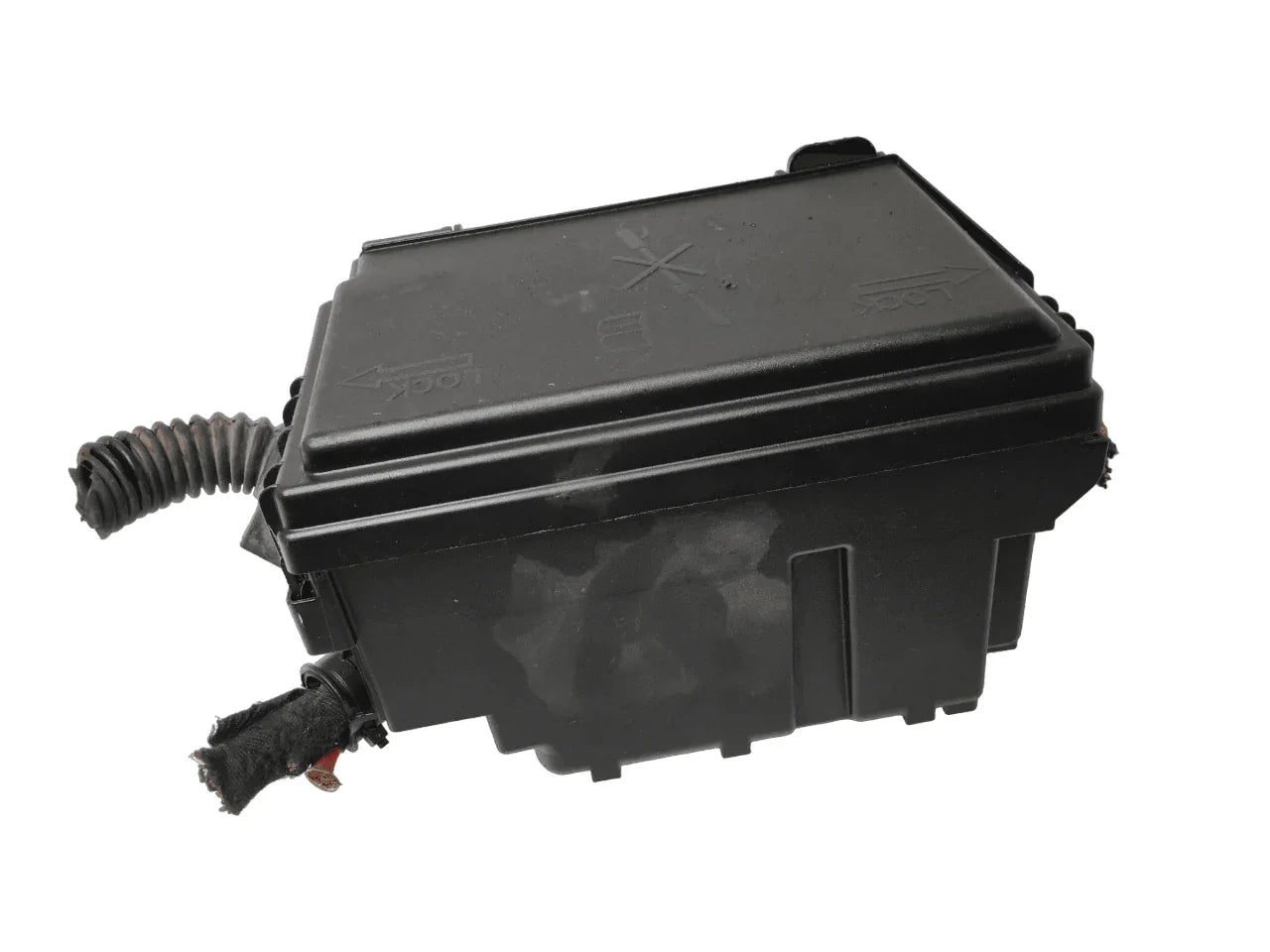 Caja de fusibles Opel Corsa D