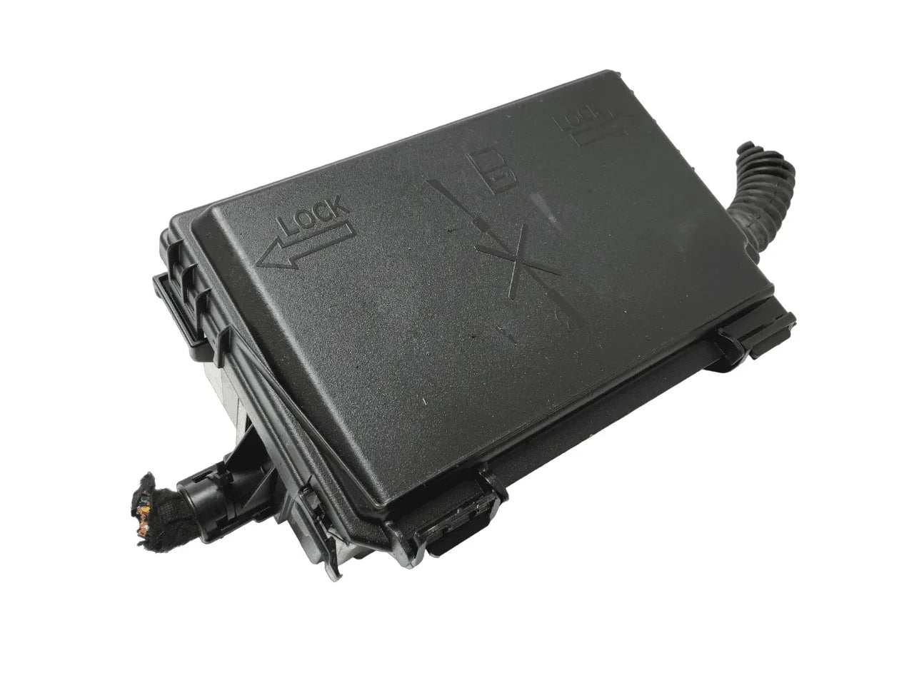 Caja de fusibles Opel Corsa D