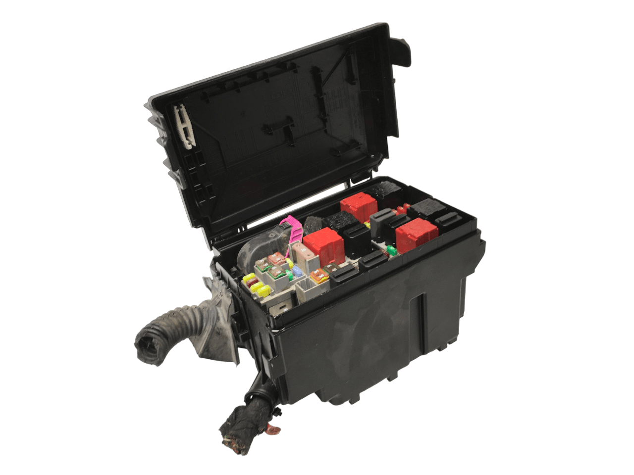 Caja de fusibles Opel Corsa D - 13246936