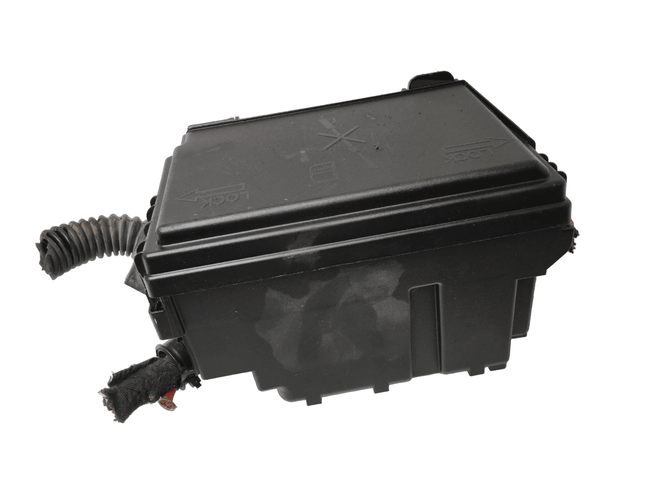 Caja de fusibles Opel Corsa D - 13246936