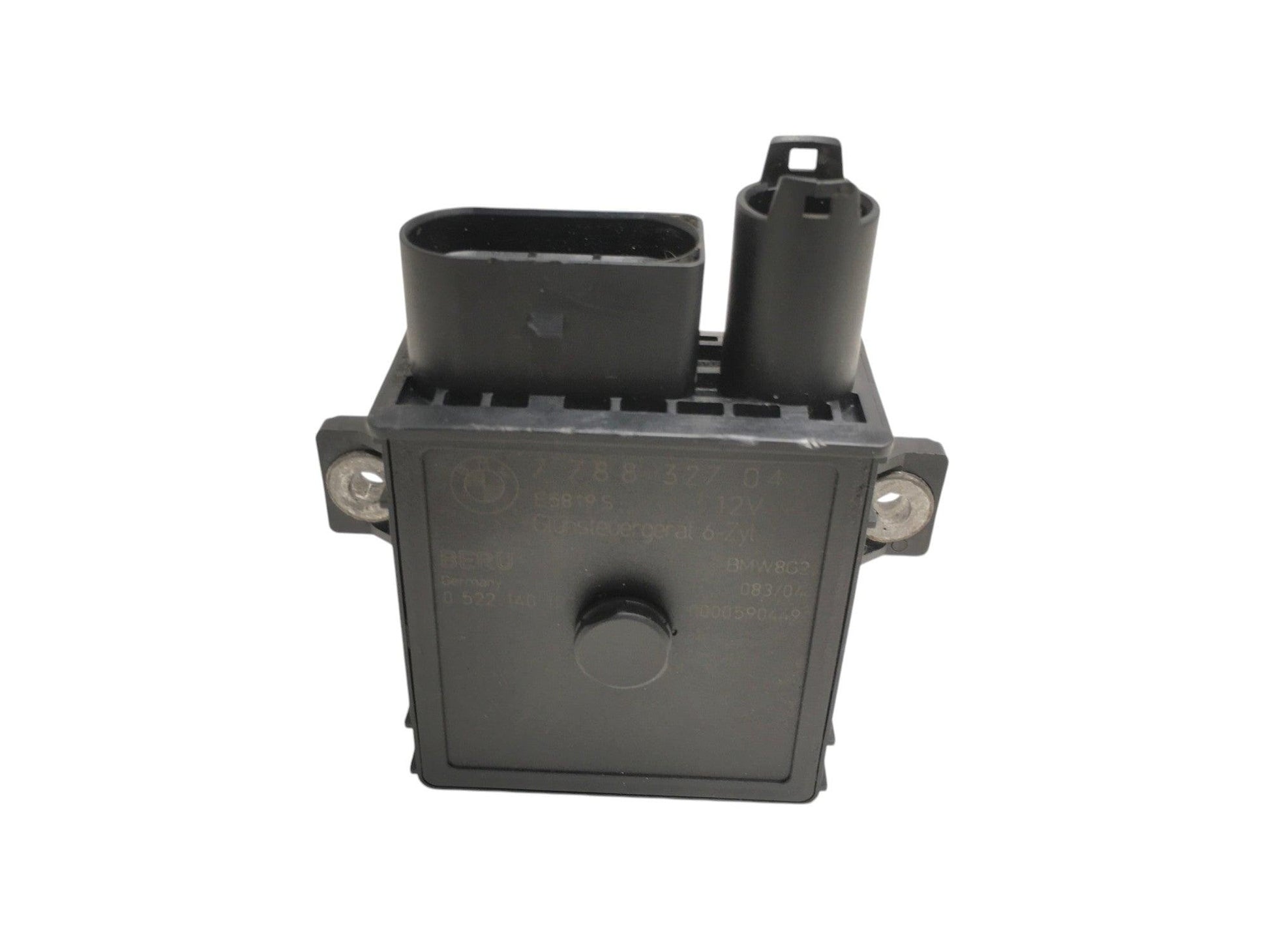 Caja de precalentamiento BMW 7788327 - 7788327