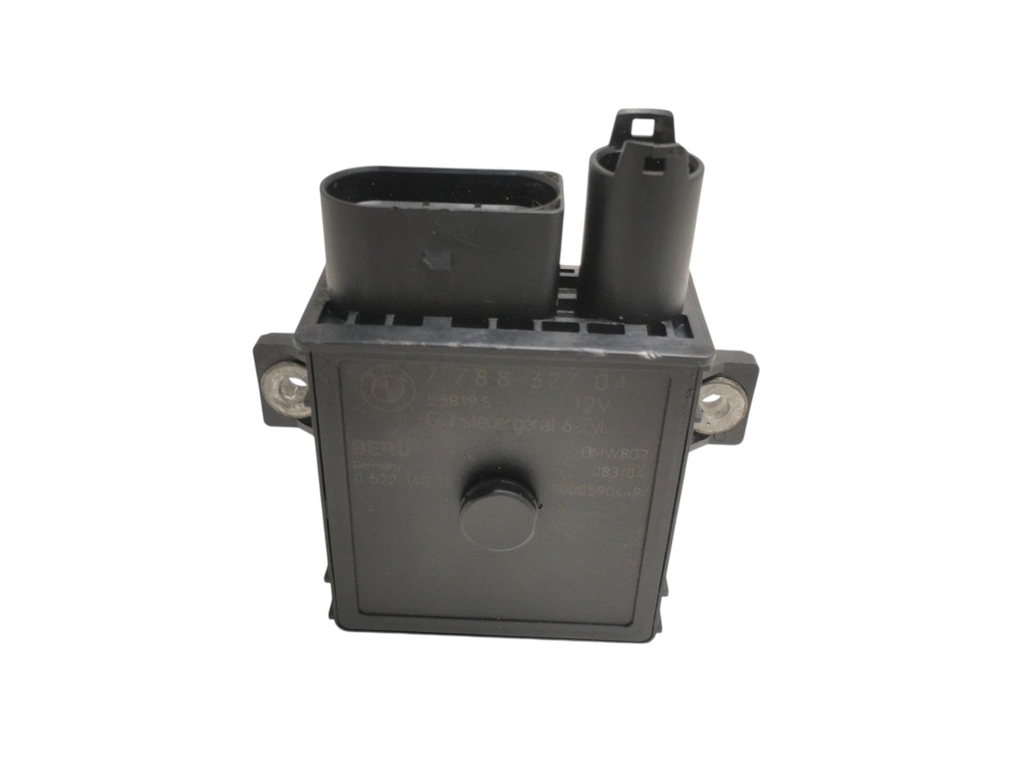 Caja de precalentamiento BMW 7788327 - 7788327