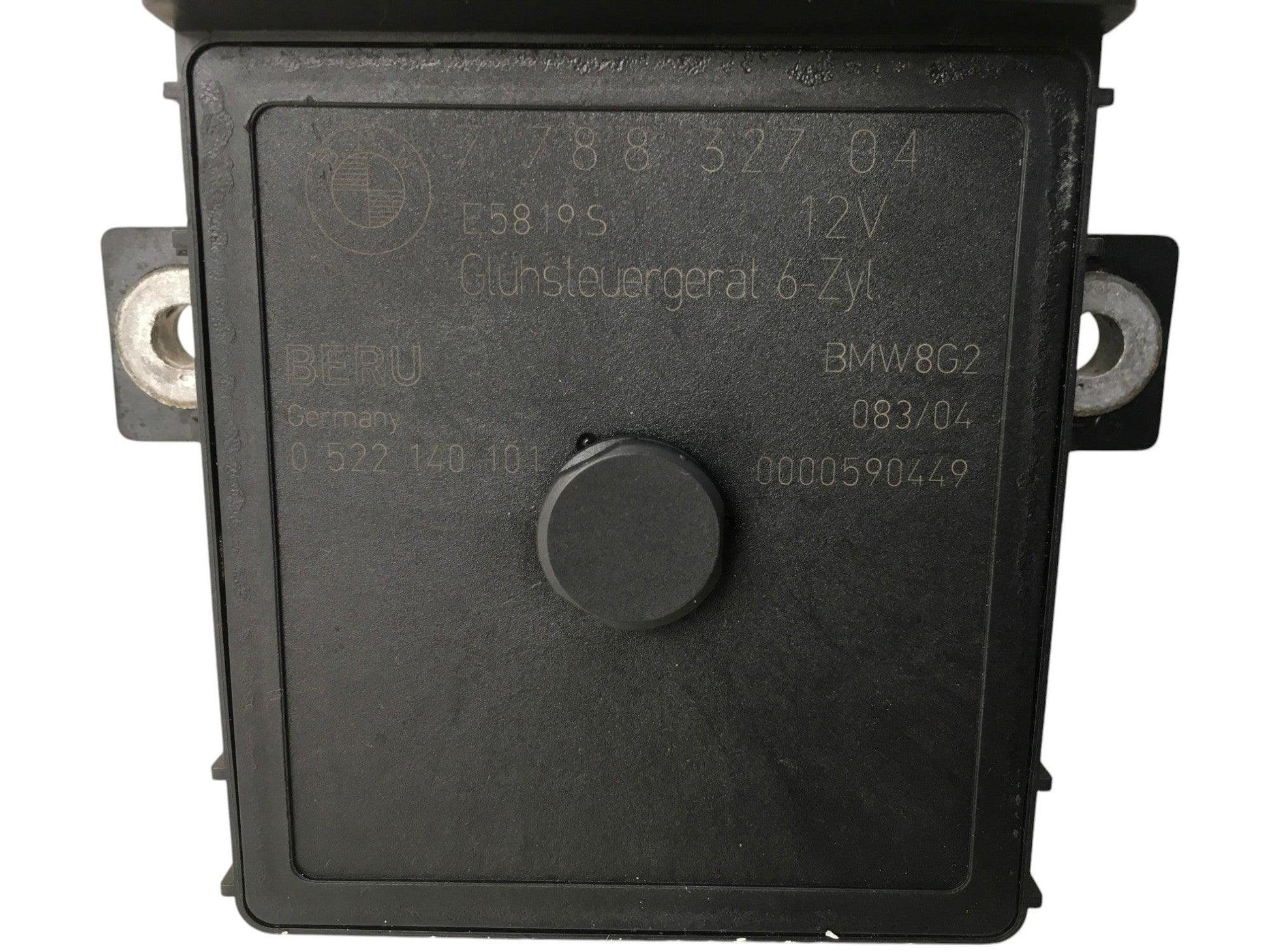 Caja de precalentamiento BMW 7788327 - 7788327