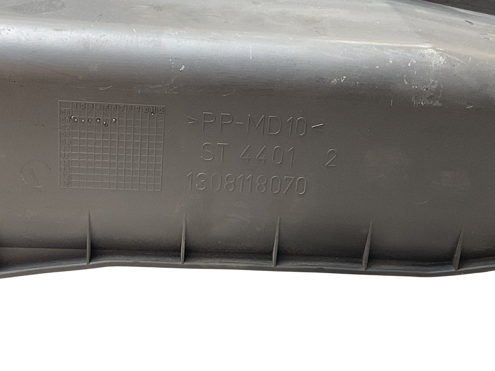 Caja derecha Salpicadero Ducato Boxer Jumper 06-24 - 1308118070