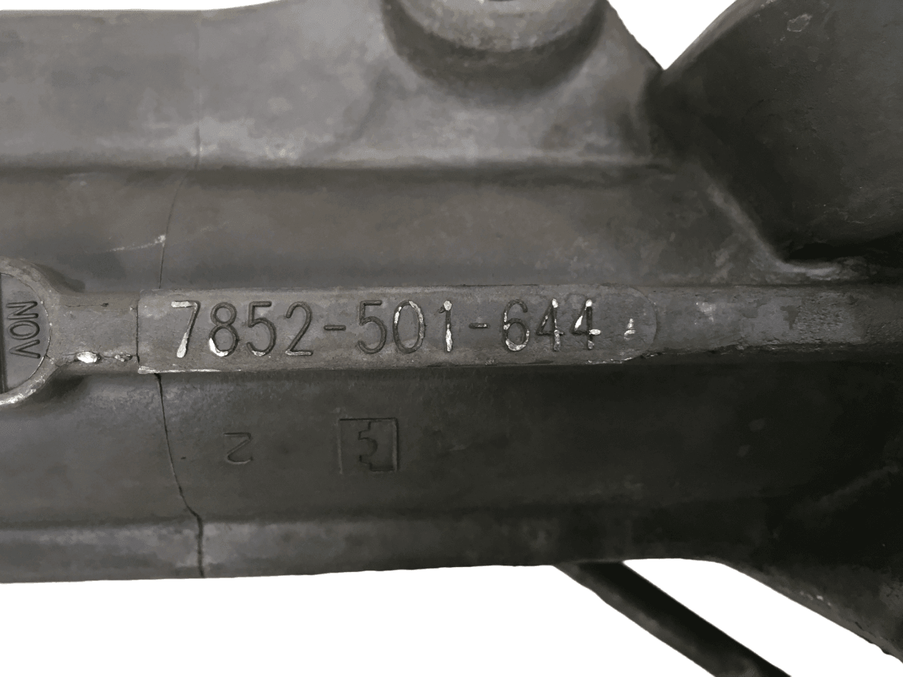 CAJA DIRECCION BMW X5 E53 7852501644 - 7852501644_