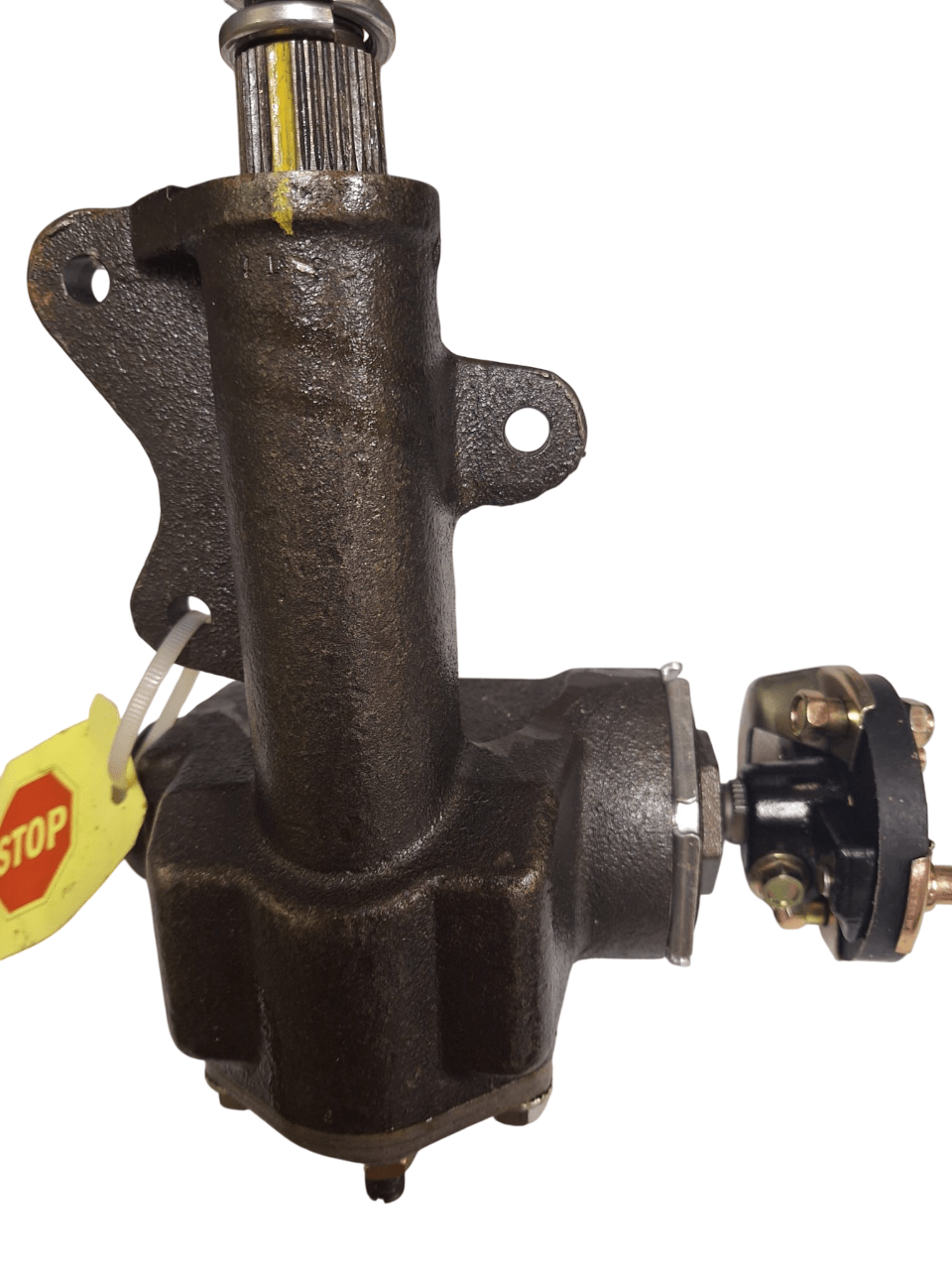 Caja direccion Chevrolet Corvette C2 - 25 - 128658 - 1