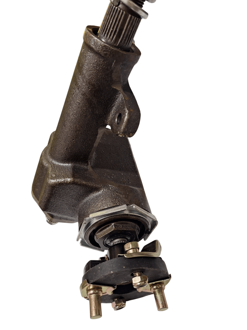 Caja direccion Chevrolet Corvette C2 - 25 - 128658 - 1