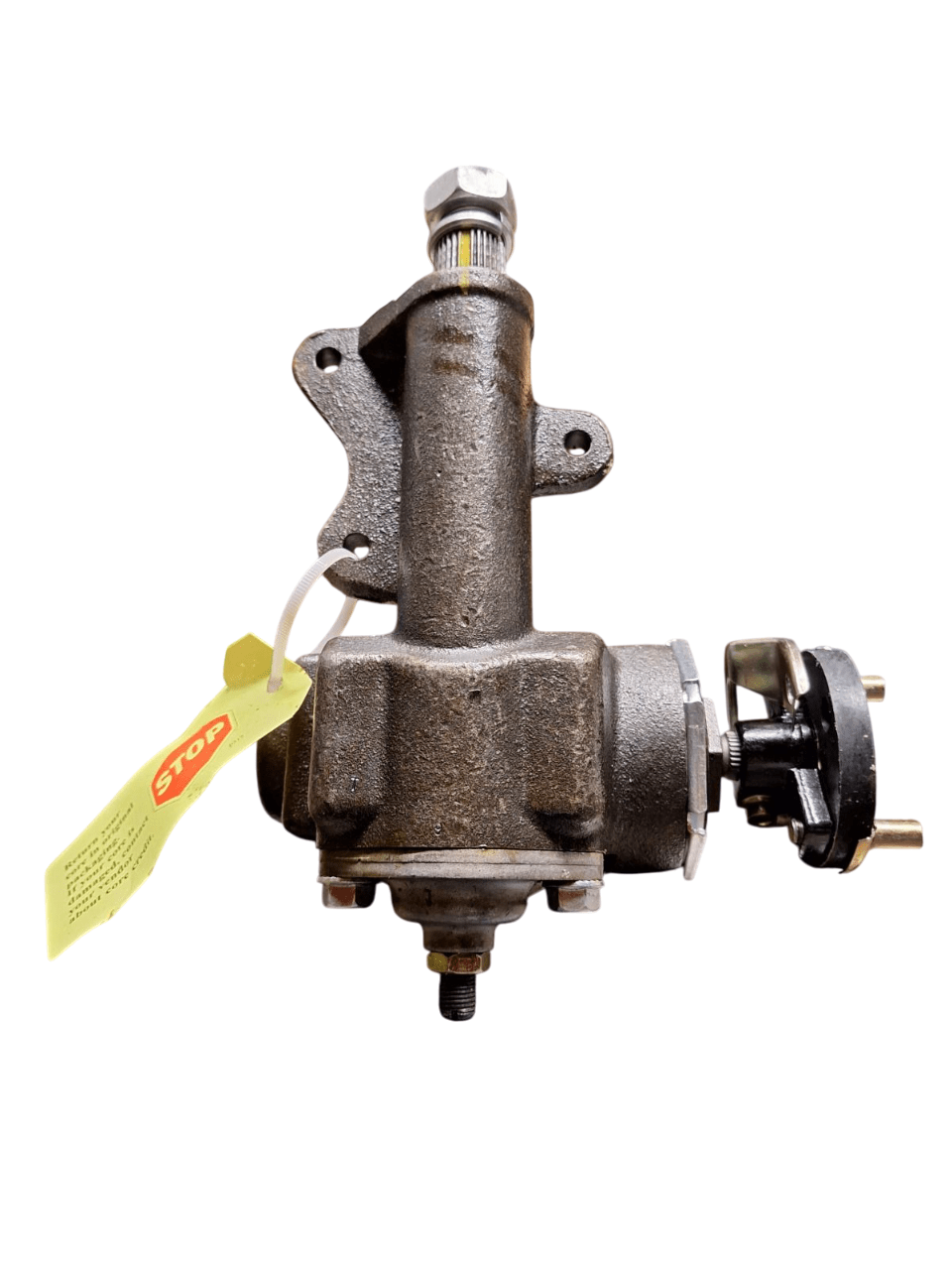 Caja direccion Chevrolet Corvette C2 - 25 - 128658 - 1