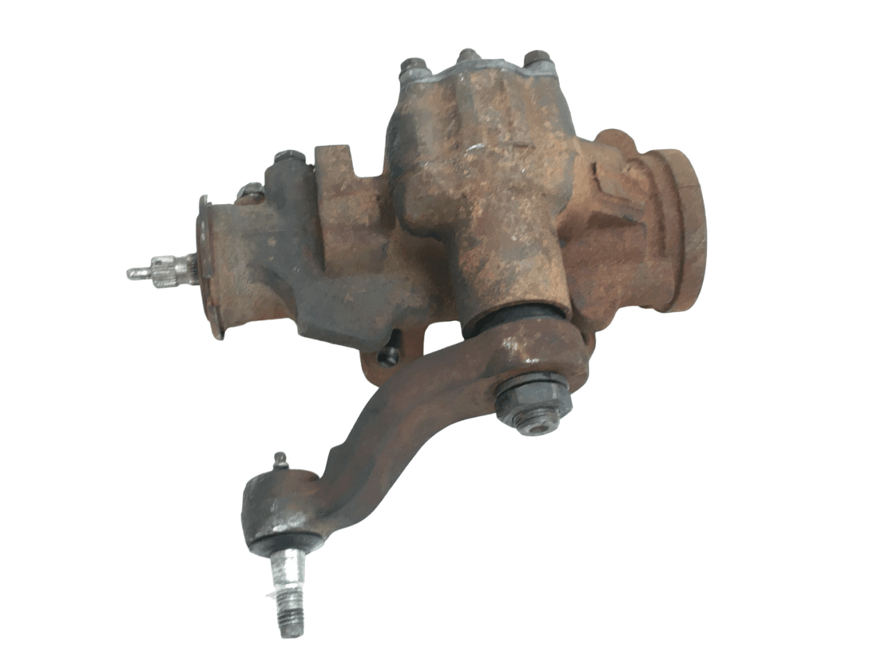 Caja direccion Chevrolet Tahoe GMT400 - 7800715