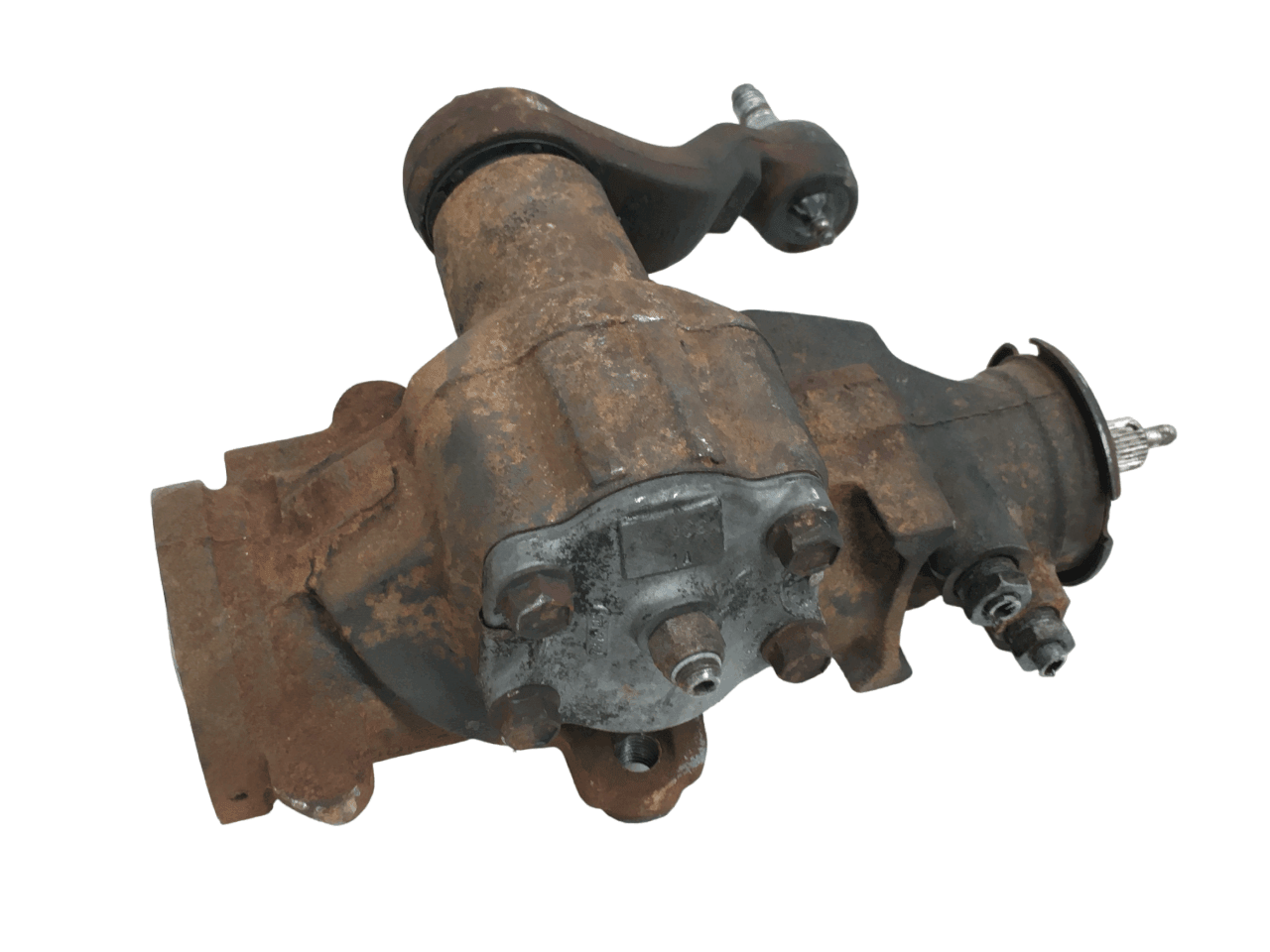 Caja direccion Chevrolet Tahoe GMT400 - 7800715