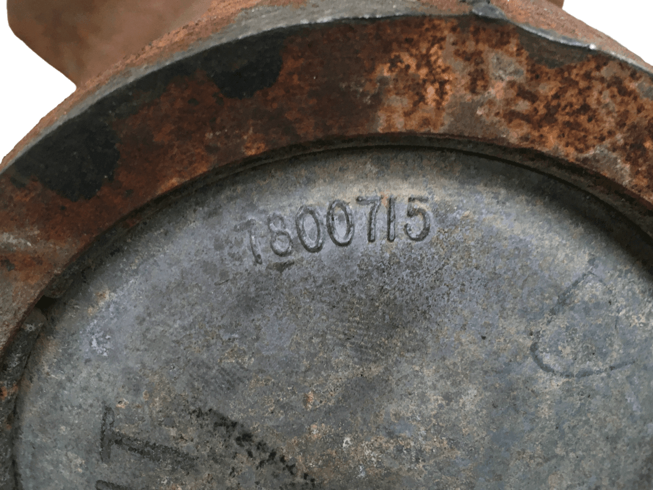 Caja direccion Chevrolet Tahoe GMT400 - 7800715