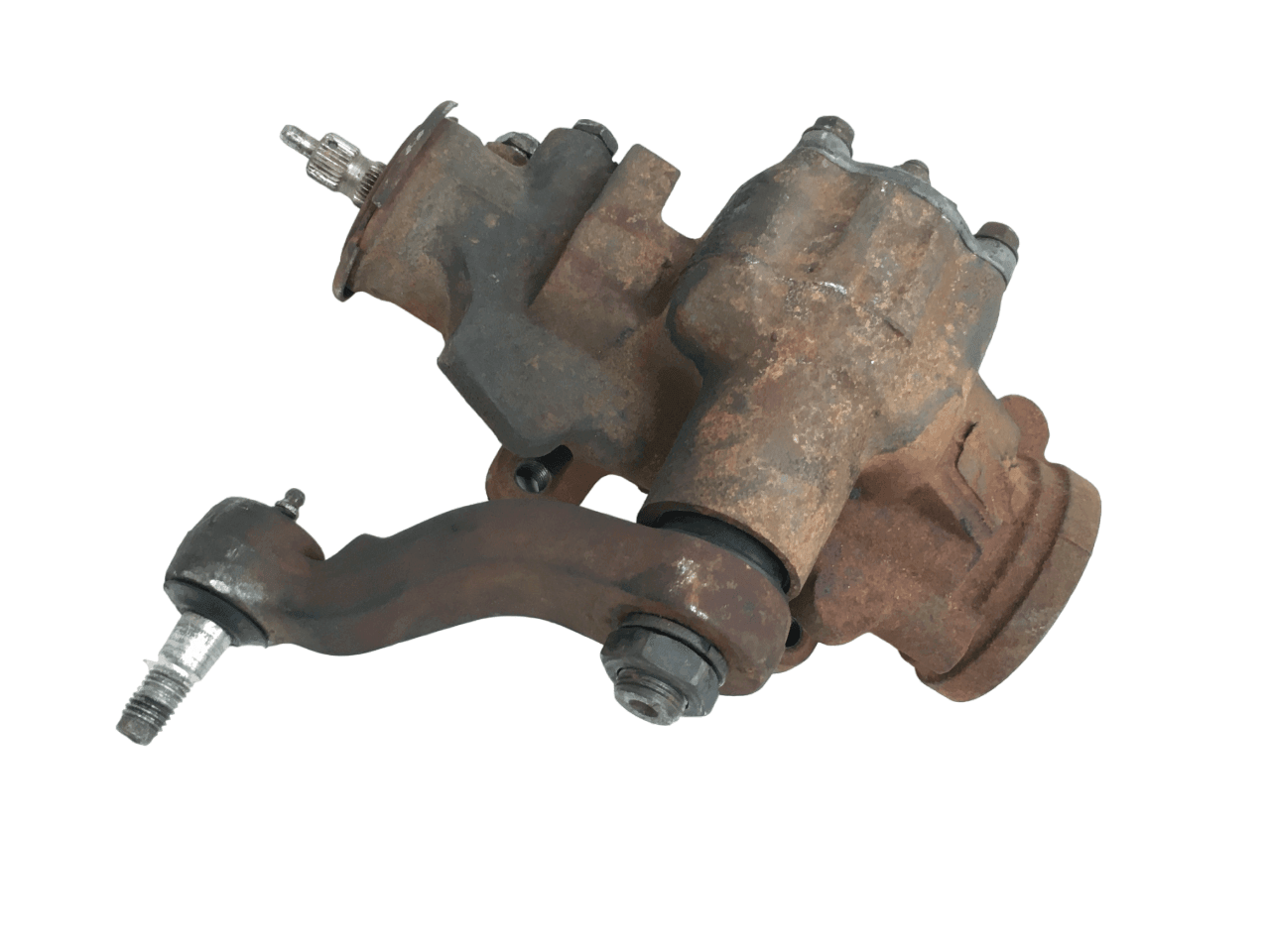 Caja direccion Chevrolet Tahoe GMT400 - 7800715