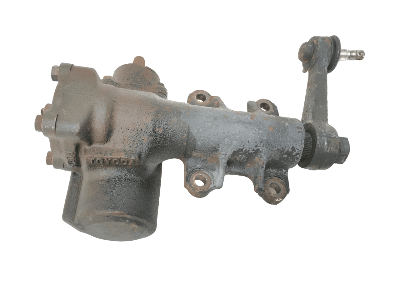 Caja dirección Daihatsu Feroza F300 - Diferencial