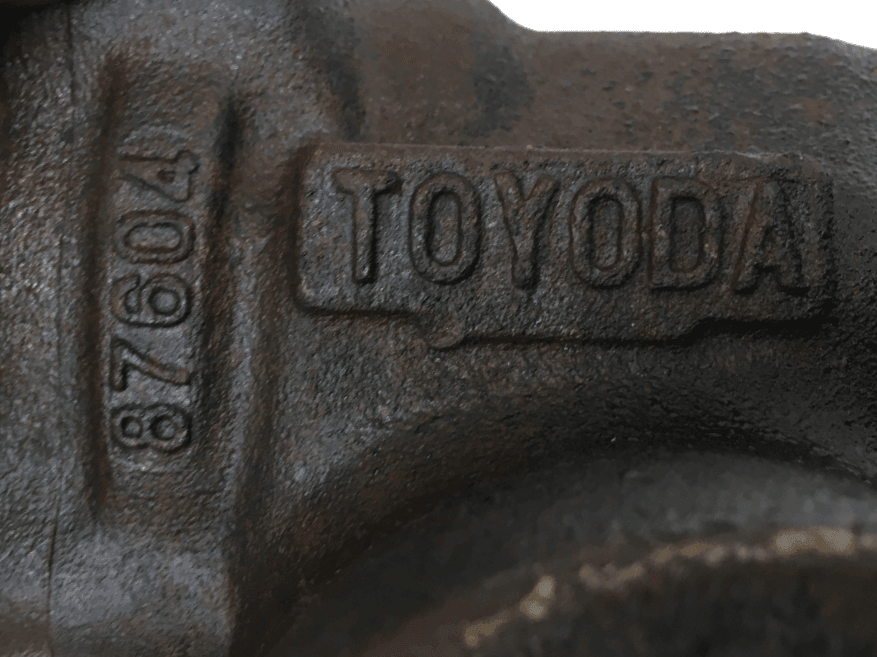 Caja dirección Daihatsu Feroza F300 - Diferencial