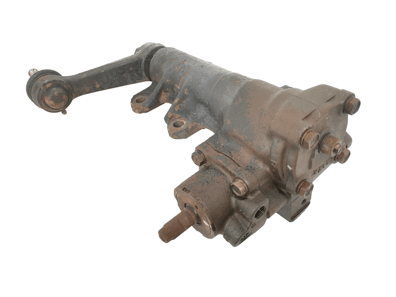 Caja dirección Daihatsu Feroza F300 - Diferencial