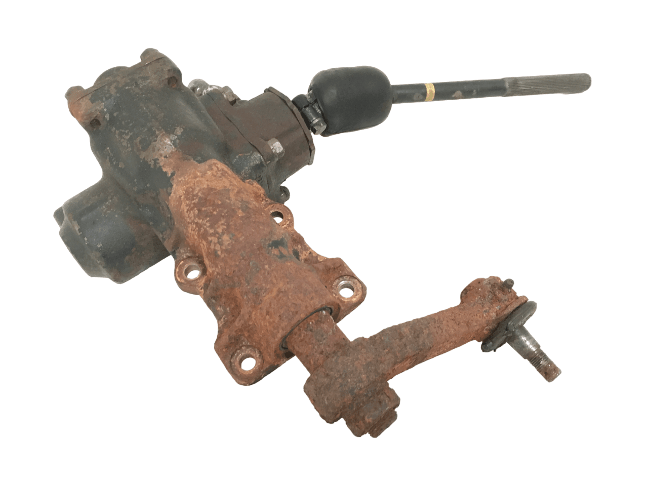 Caja direccion Hyundai Galloper II - HQ636331