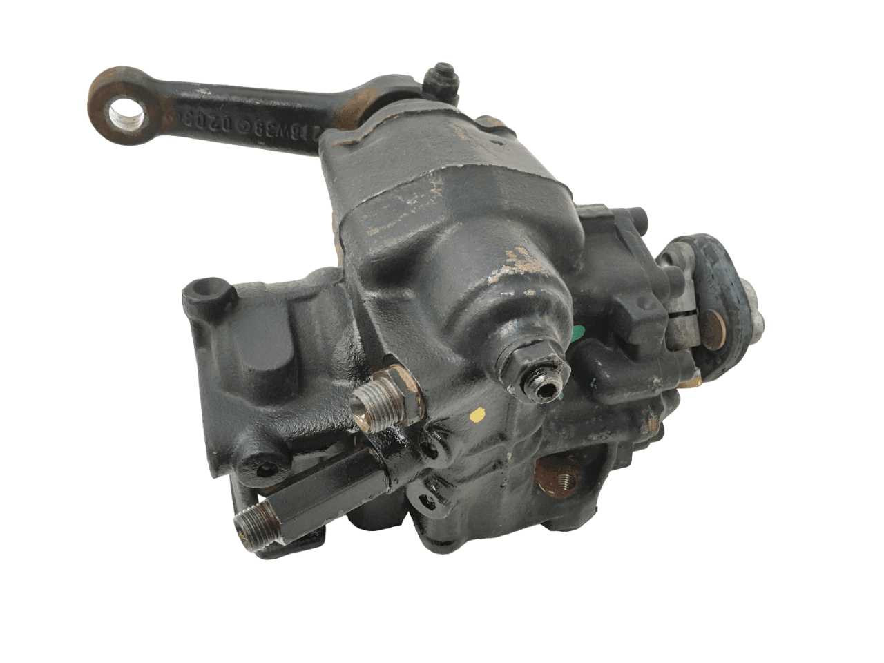 Caja direccion Mercedes A2024600500 - A2024600500